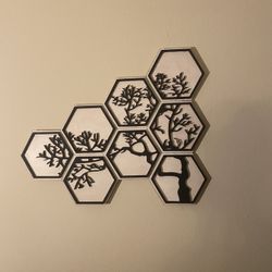 Parametric Tree Wood Working Art