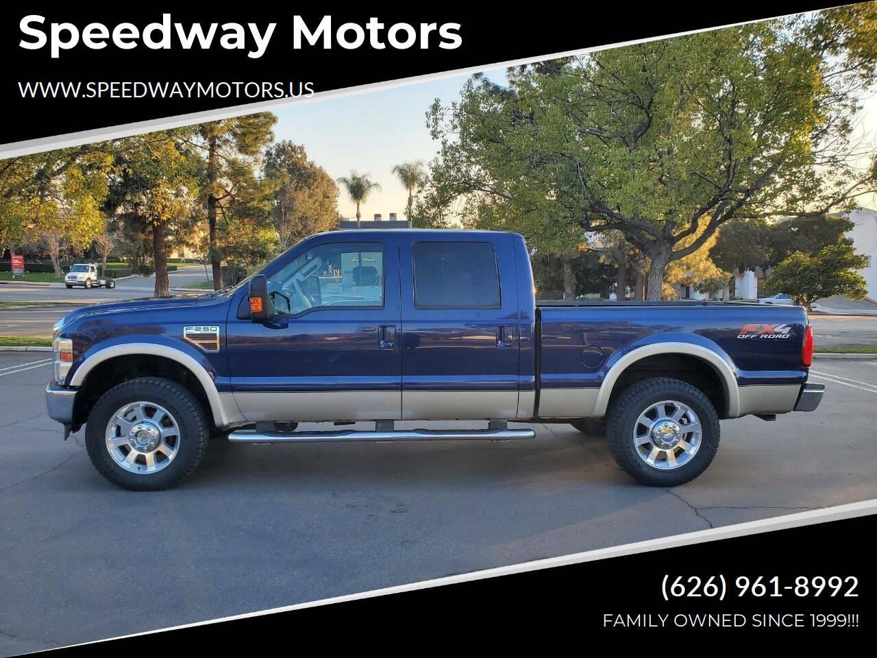 2010 Ford F-250