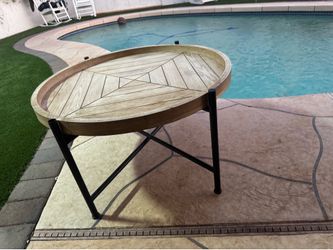 Coffee Round table