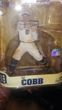 Ty cobb mcfarlane