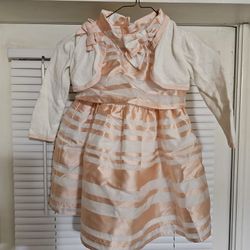 Baby Onepiece + Cardigan