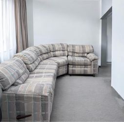 70’s retro sofa