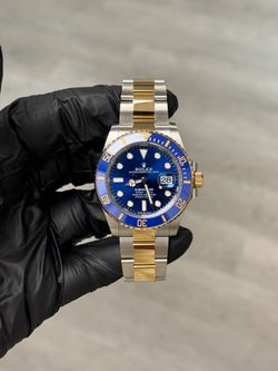 2025 Rolex Submariner “Bluesy”