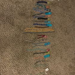 Glass Beads Brand New