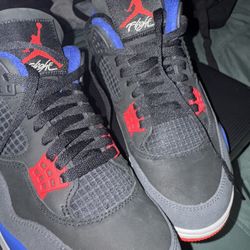 Jordan 4  Rare Air 