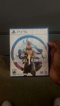 Selling Mortal Kombat 1