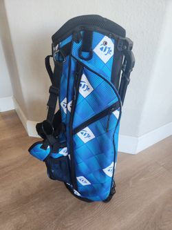 Taylormade Junior Jr. Kick Stand Golf Bag