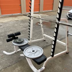 Weight Set  $650