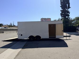 2027 Look Trailers St Deluxe