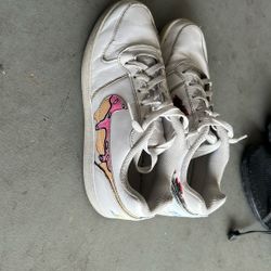 Nike Custom Ebernon Size 9.5