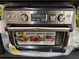 Elite Countertop Convection Oven & Air Fryer,