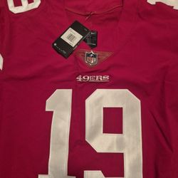 Official NFL On Feild Jersey 