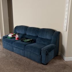 COUCH/RECLINER
