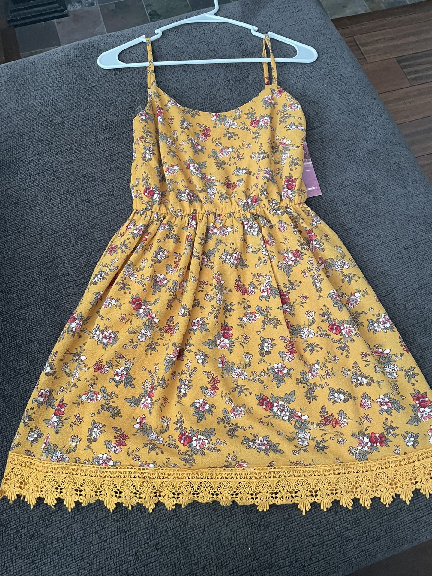 Junior Dress