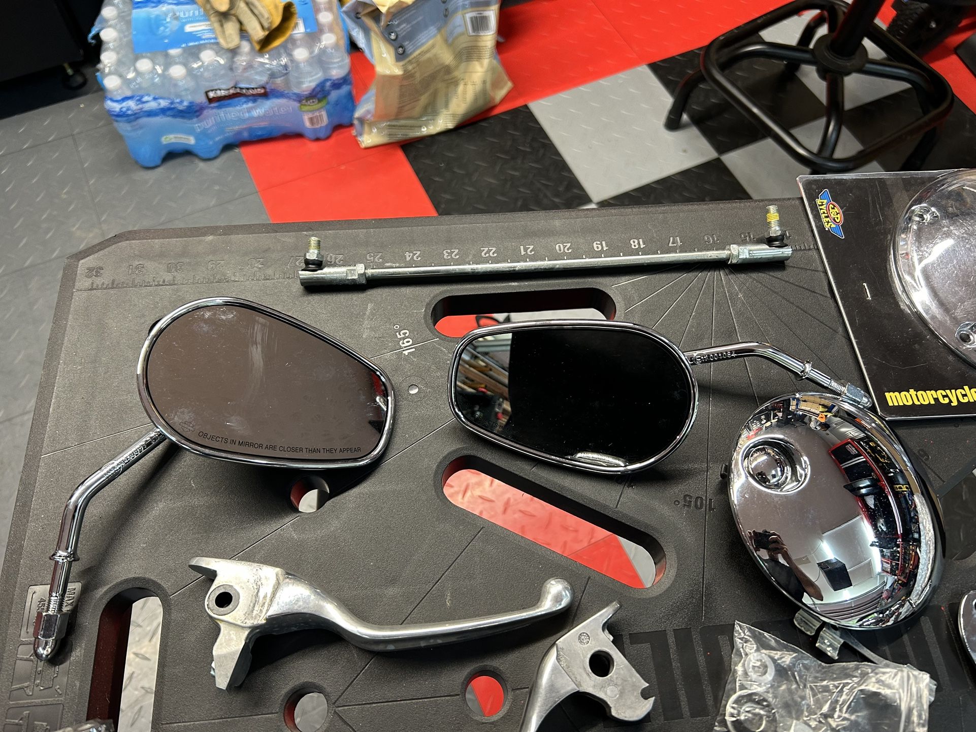 Harley Davidson Parts