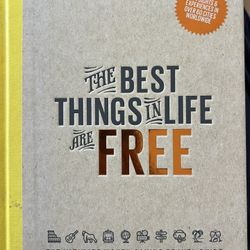 The Best Things In Life Are Free Book