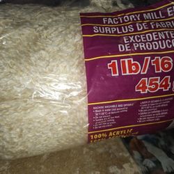 Factory Mill Ends Yarn