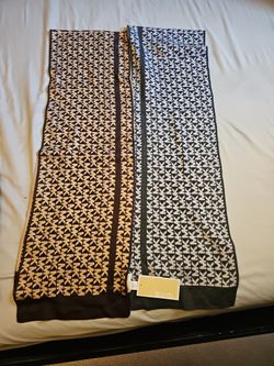 Bufandas MK De Mujer