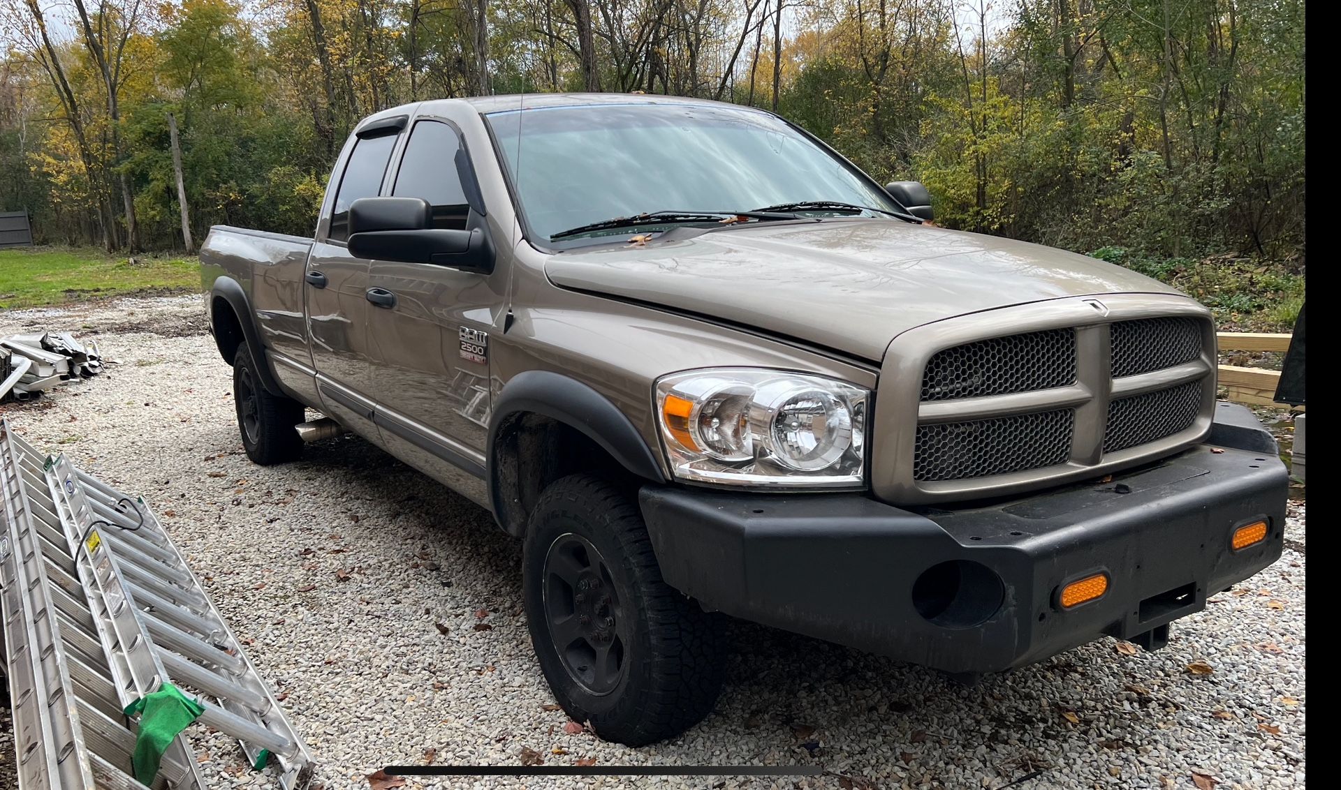 2007 Dodge Ram 2500