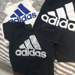 Baby Adidas 3 Months 