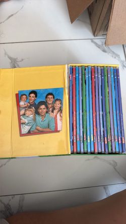 Full House: The Complete Series Collection