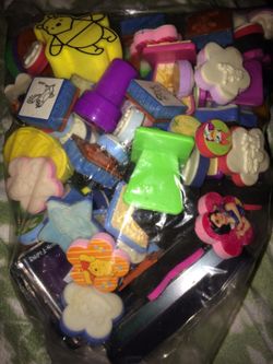 Disney stamps about 100 Disney characters stamps $20