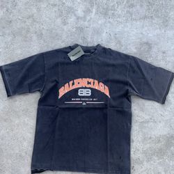 B*lenciaga Maison Shirt