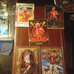 Xavier Worthy (Chiefs) Rookie