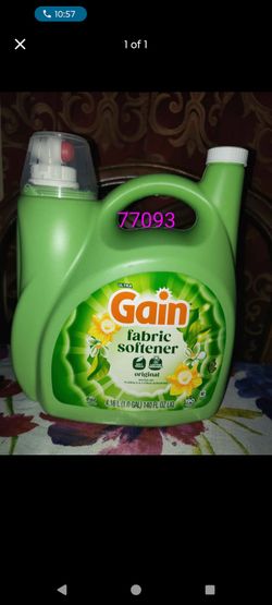 Gain Softener $12 *** Houston TX 77093