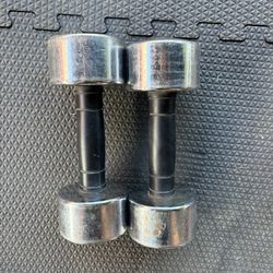 10lbs Dumbbells Weights Pair Set