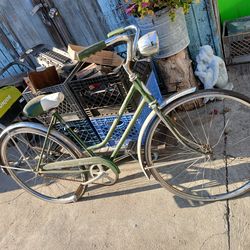 VINTAGE SCHWINN BREEZE!!! PROJECT!! 125$