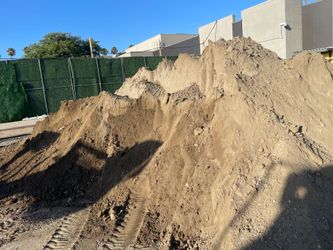 Free delivery dirt