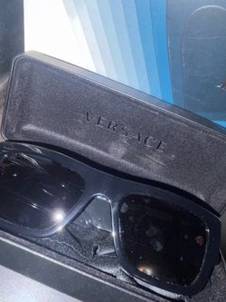 versace glasses