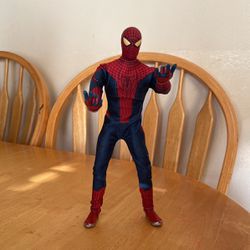 Vintage Spider-Man 2012 