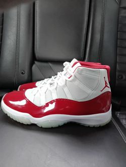 Jordan Retro 11 Cherry size 9