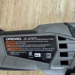 Dremel Velocity Vc60