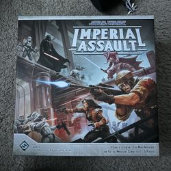 Imperial Assault Boardgame 