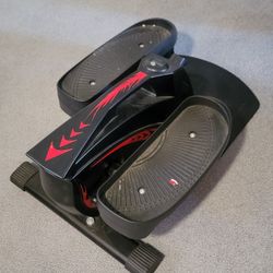 Underdesk Elliptical Excerciser