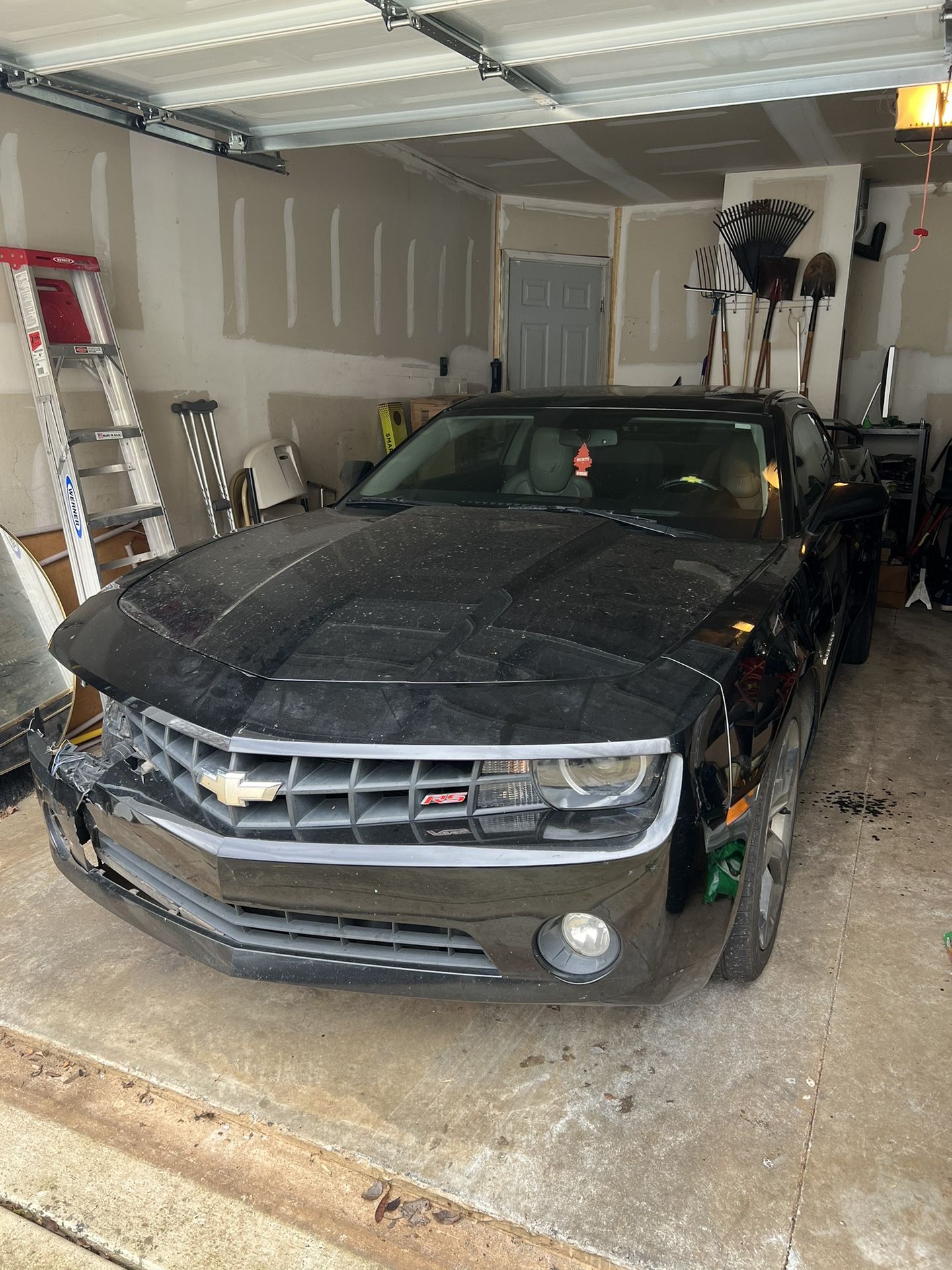 2012 Chevrolet Camaro