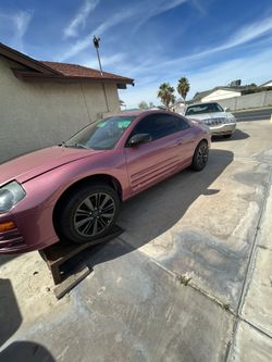 2003 Mitsubishi Eclipse
