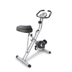 Exerpeutic Deluxe Foldable Exercise Bike