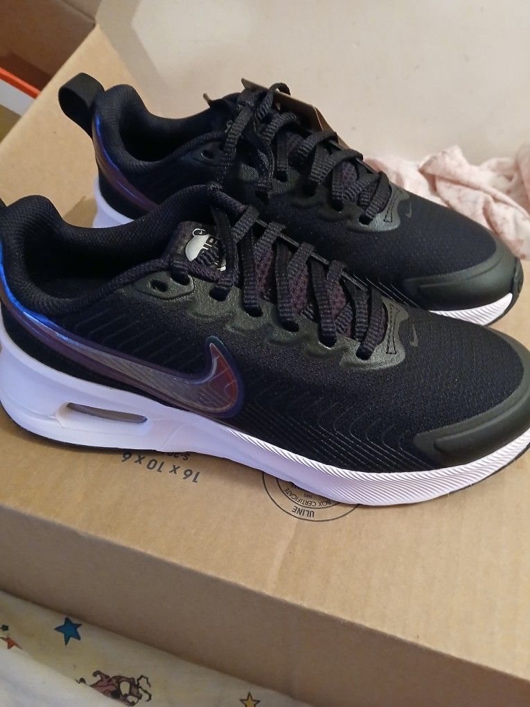 Nike Black Size 8 Women's
