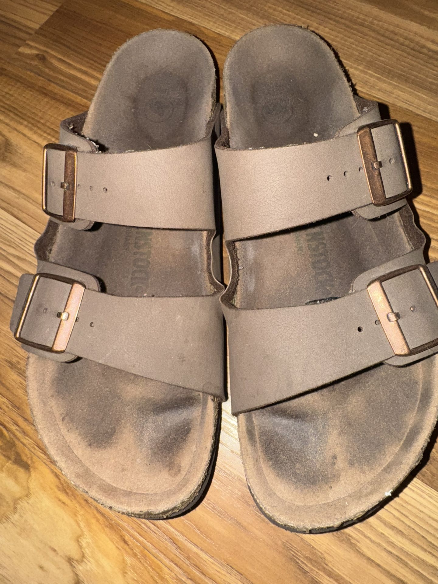 Birkenstocks