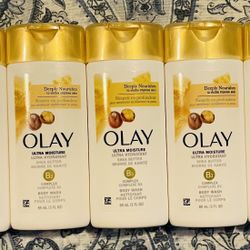 Olay Travel Size Body Wash