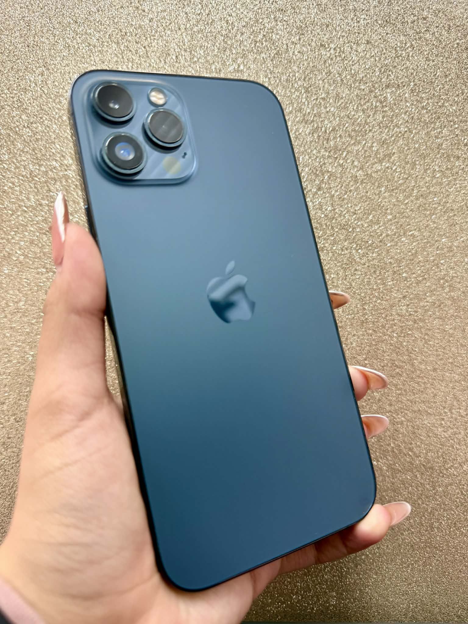 IPhone 12 PRO MAX 256GB UNLOCKED❕