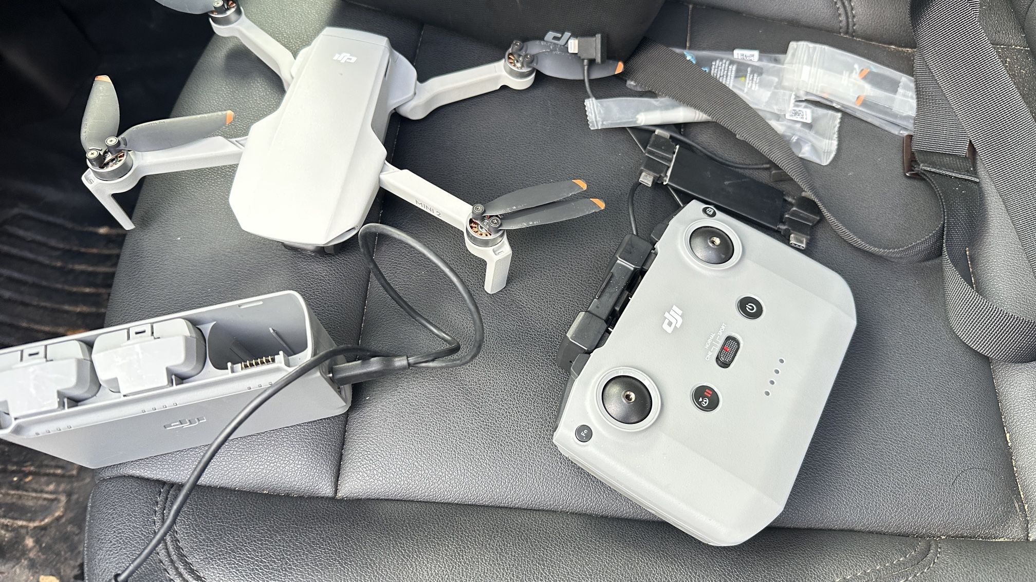 Dji Mini 2 Fly More Combo