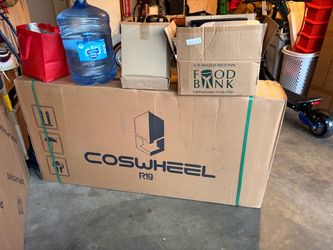 COSWHEEL R19 Electric Dirt Bike, 9000W Peak Motor