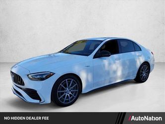 2026 Mercedes-Benz AMG C 43