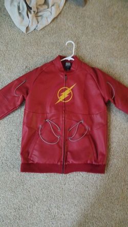 Flash and Arrow jackets