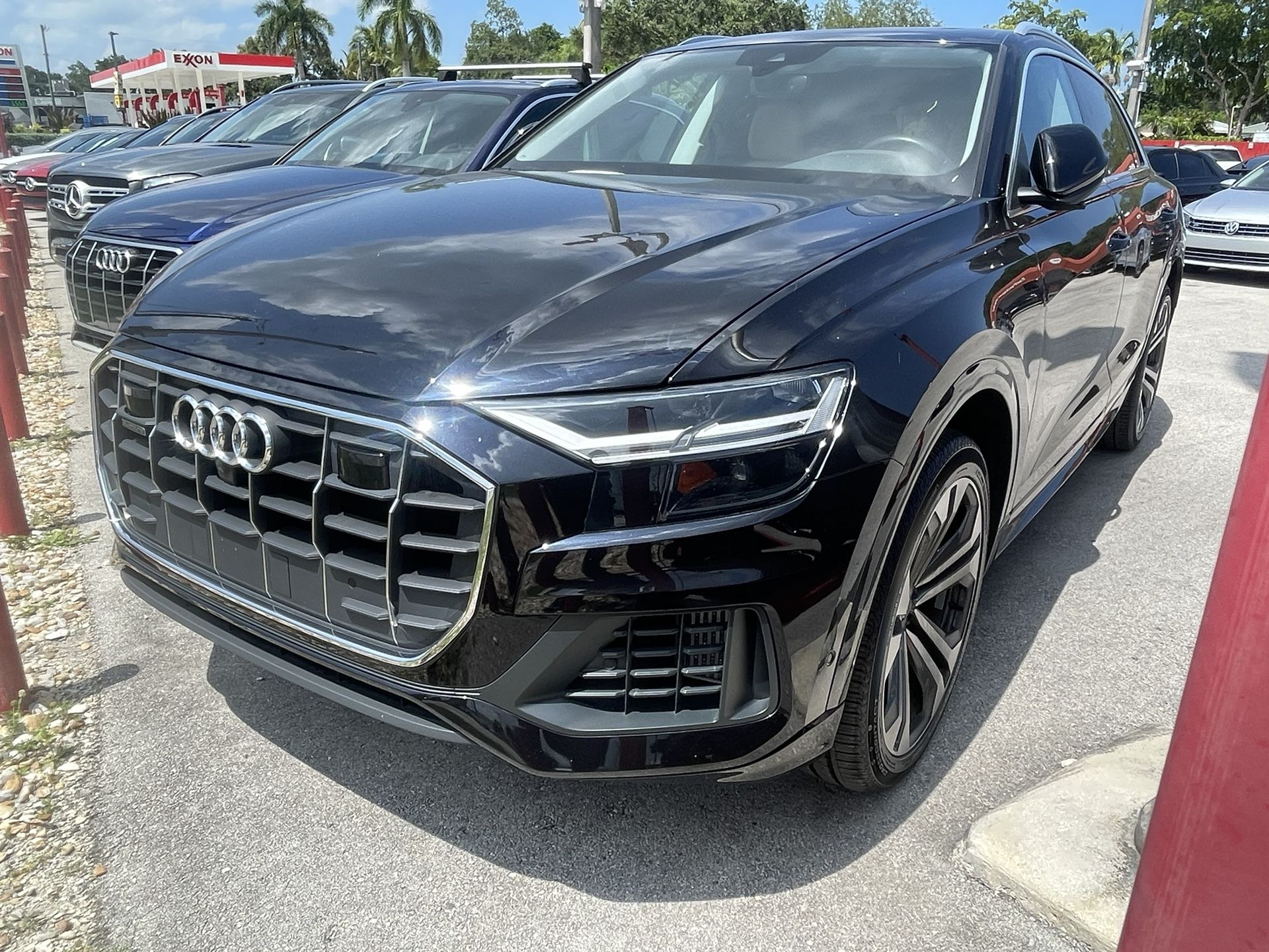 2020 Audi Q8